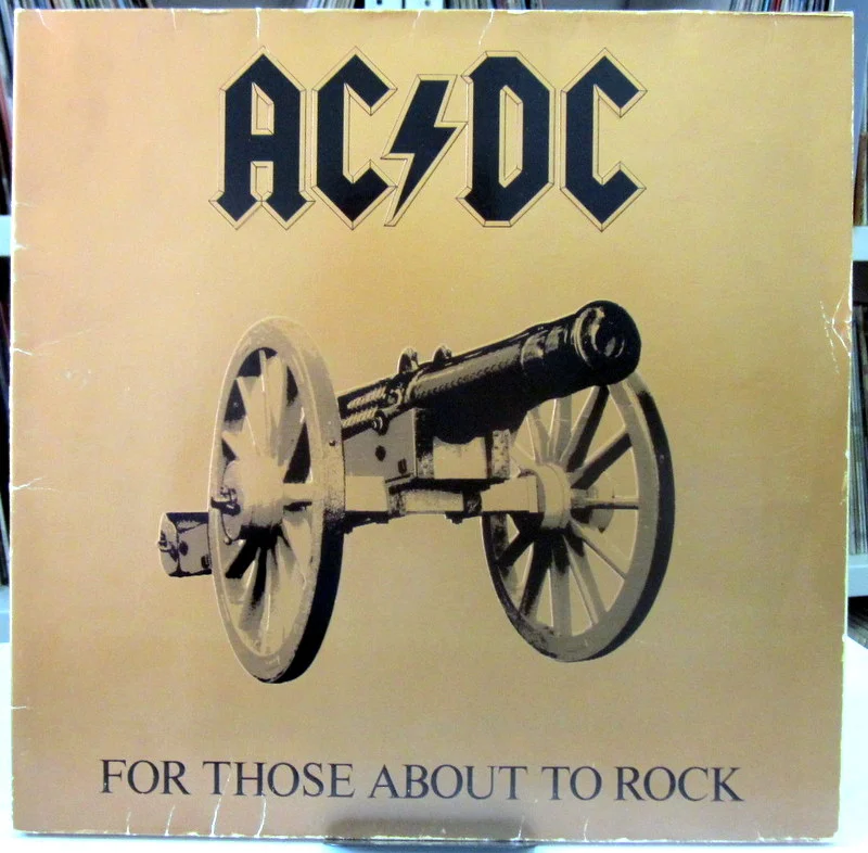 AC/DC	For Those About To Rock We Salute You	1981		Germany