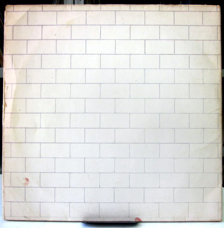Pink Floyd	The Wall(2LP )	1979(1st press)	Harvest		Germany - миниатюра 2