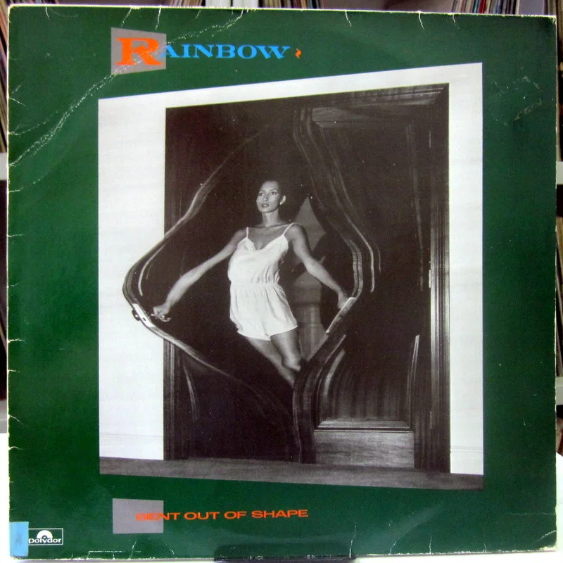 Rainbow Bent Out Of Shape 1983 Germany - изображение 1