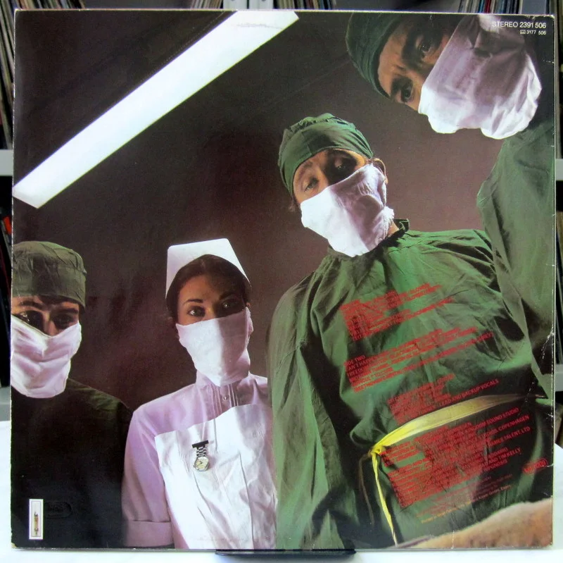 Rainbow	Difficult To Care	1981		Germany - миниатюра 2