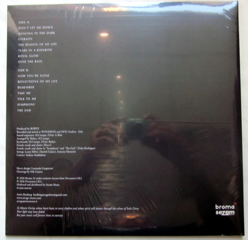Savage Eternity 2026 EU Sealed - миниатюра 2