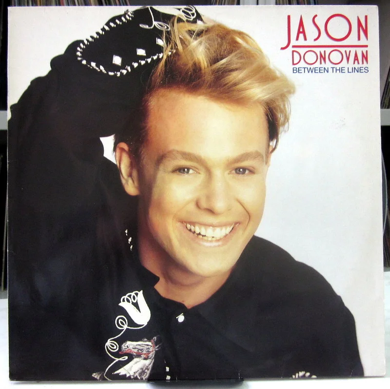 Donovan, Jason Between The Lines 1989 Germany - изображение 1