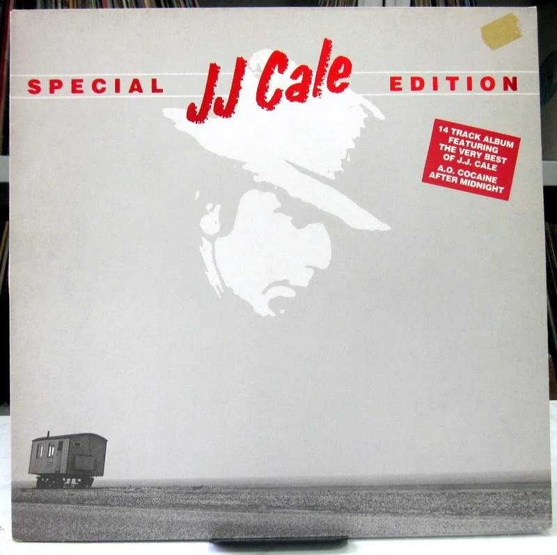 J.J.Cale Special Edition 1984 Germany - изображение 1