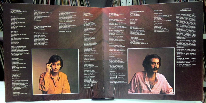 La Bionda	La Bionda	1978		Germany - миниатюра 3