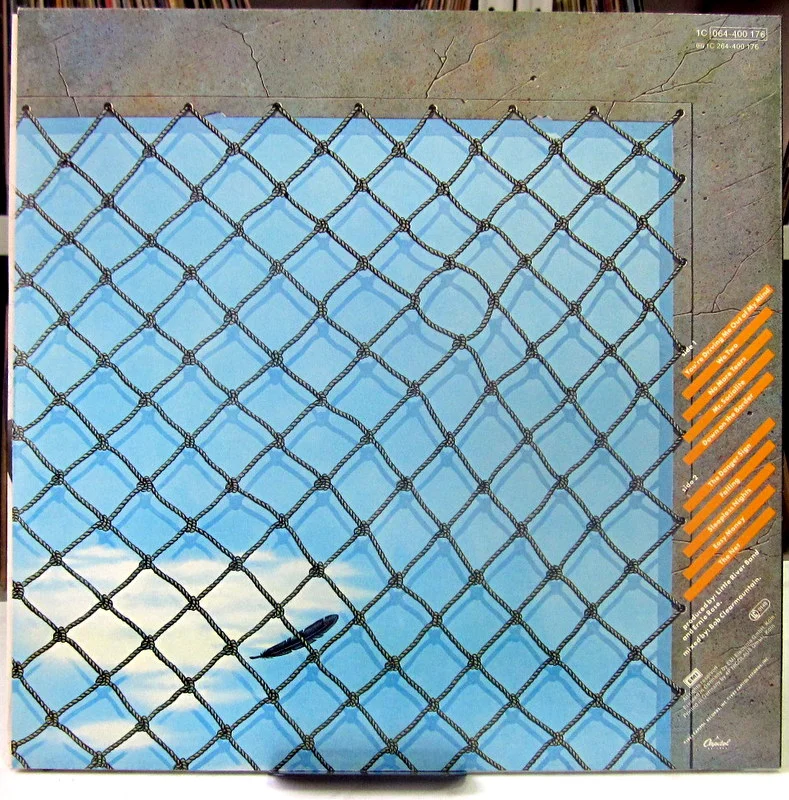 Little River Band	The Net	1983	Germany - миниатюра 2