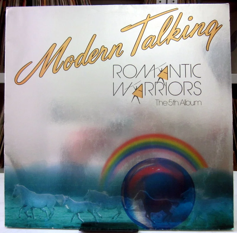 Modern Talking	Romantic Warriors The 5th Album	1987(Club Ed)	Hansa		Germany