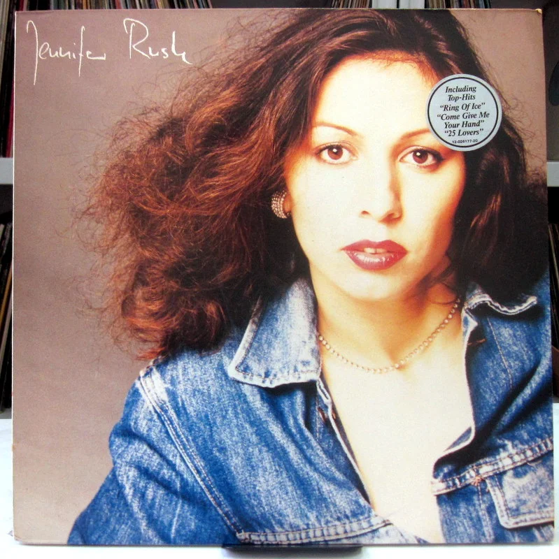Rush, Jennifer 1984 Holland - изображение 1