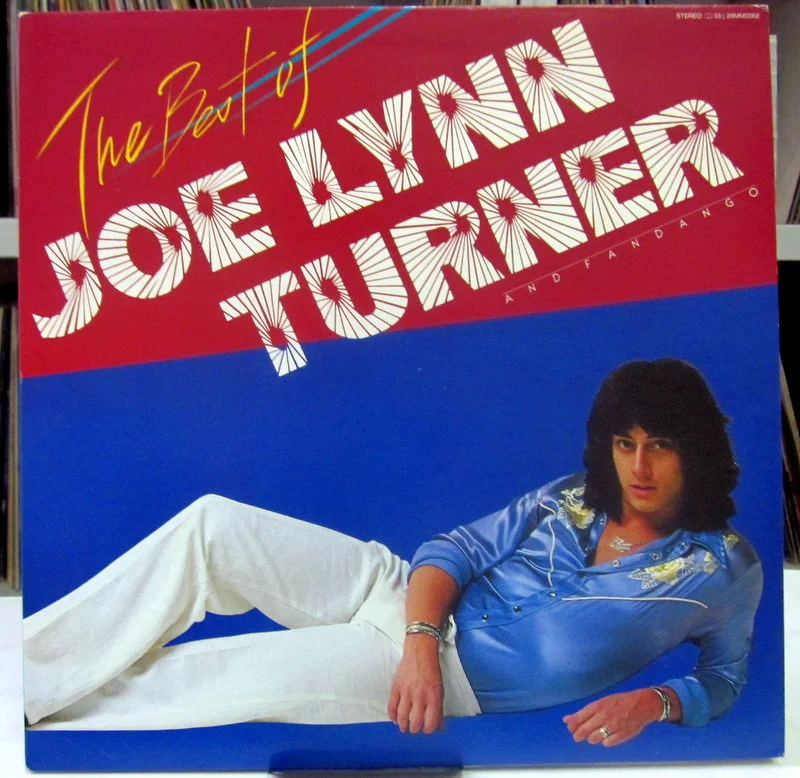 Turner, Joe Lynn And Fandango	The Best Of	1981		Japan