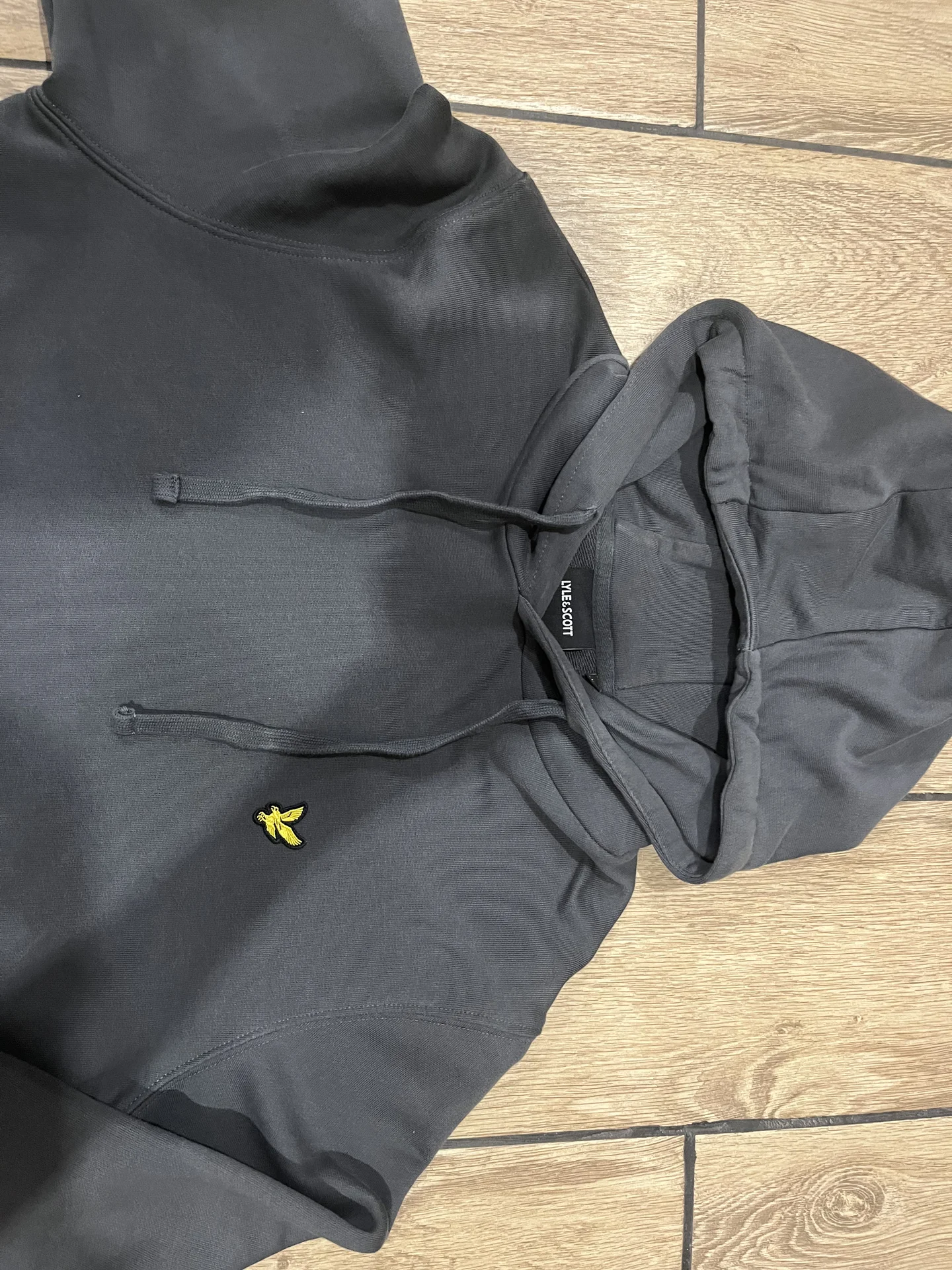 худи lyle&scott - миниатюра 2
