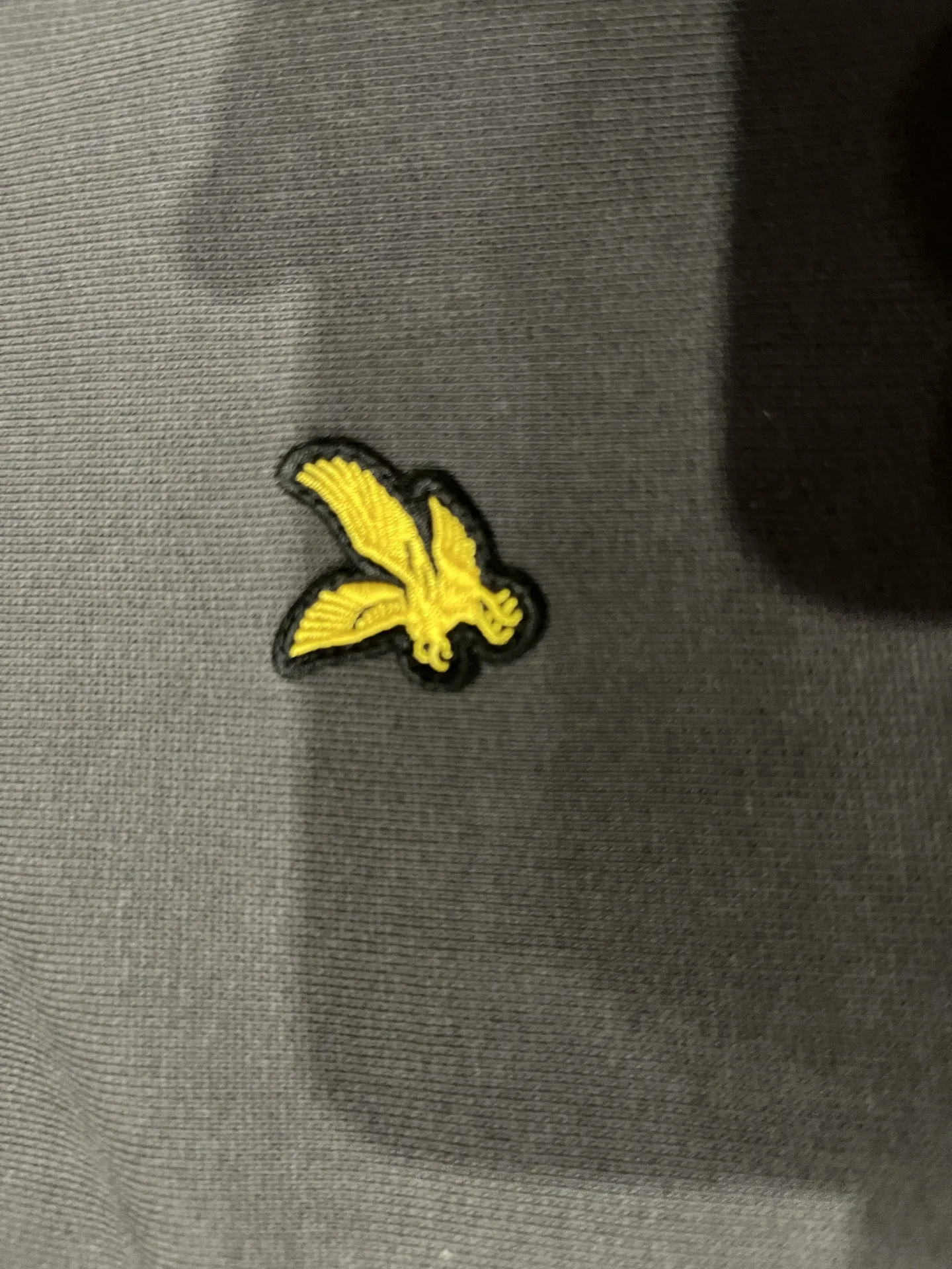 худи lyle&scott - миниатюра 4