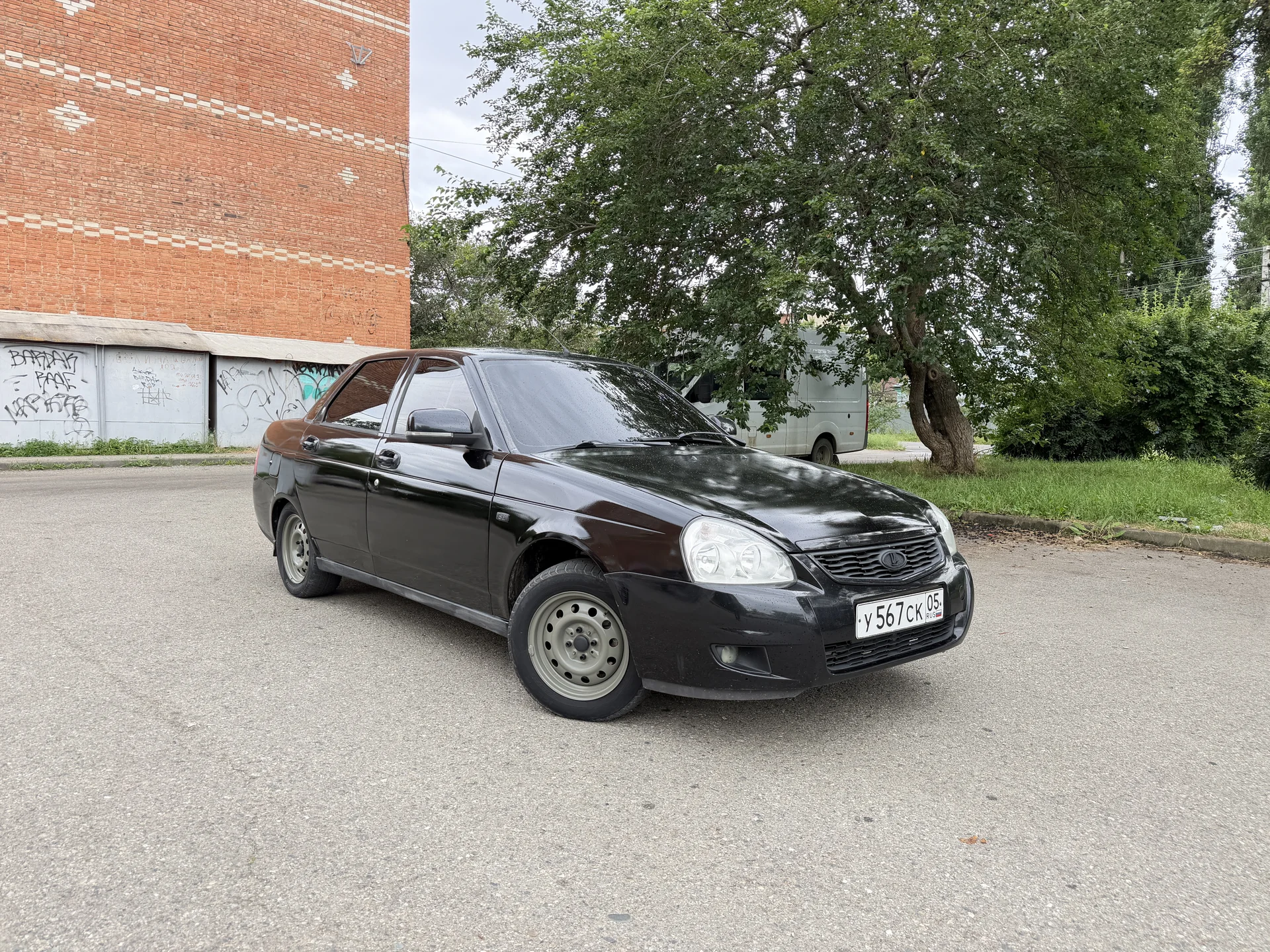 lada priora 2010 - миниатюра 2