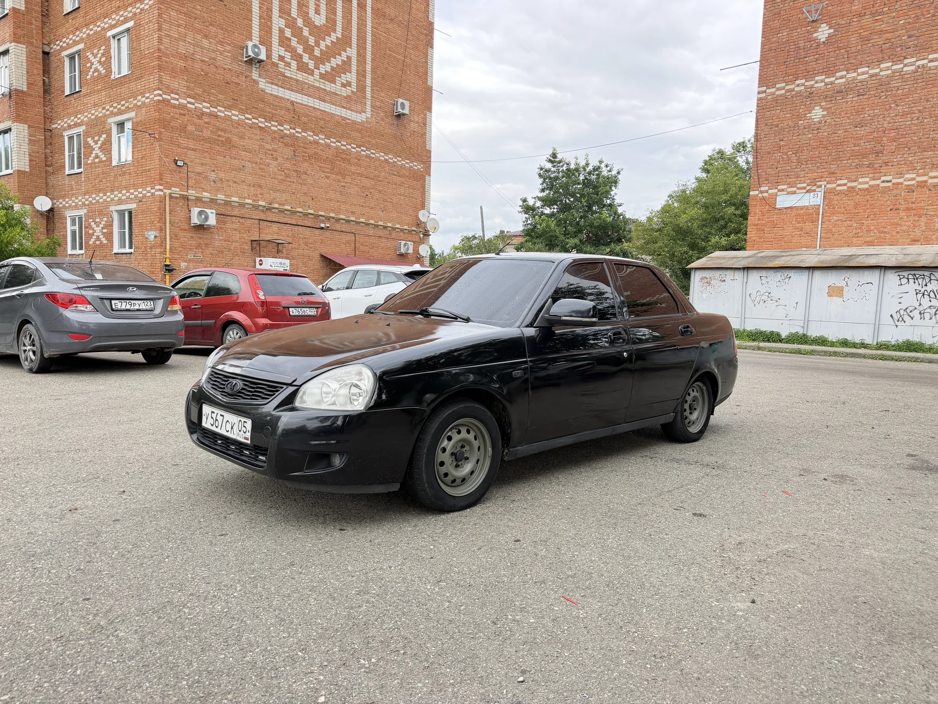 lada priora 2010 - миниатюра 3