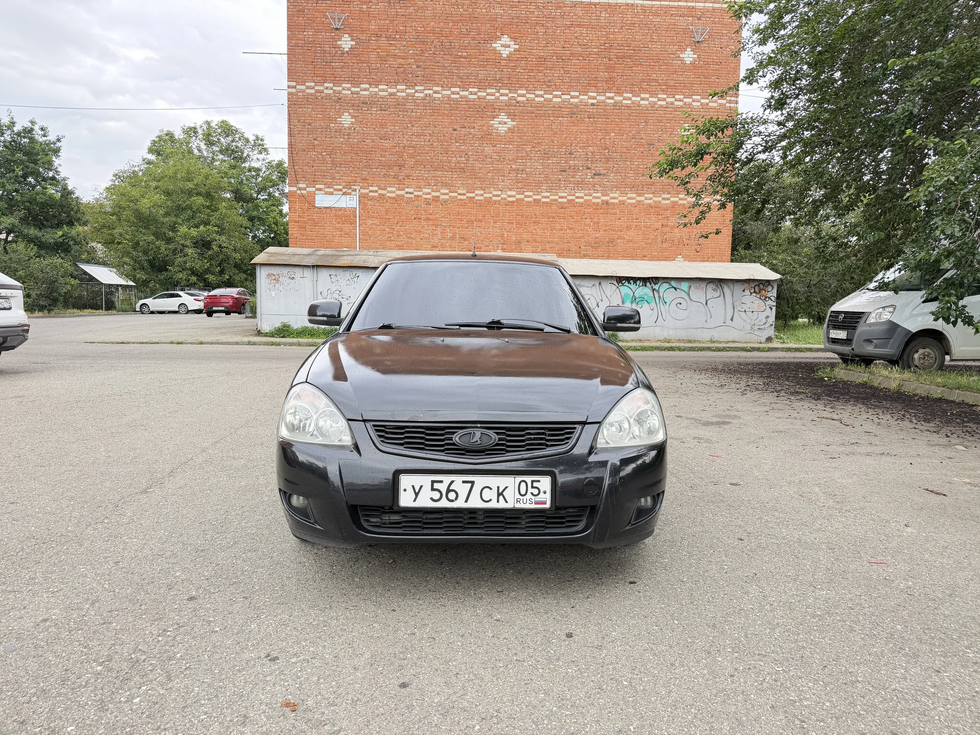 lada priora 2010 - миниатюра 4