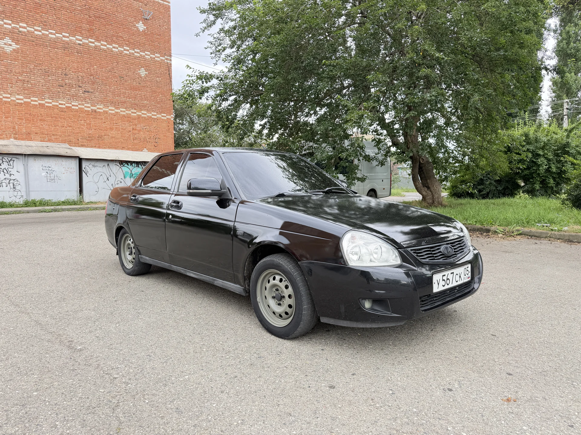 lada priora 2010 - миниатюра 5
