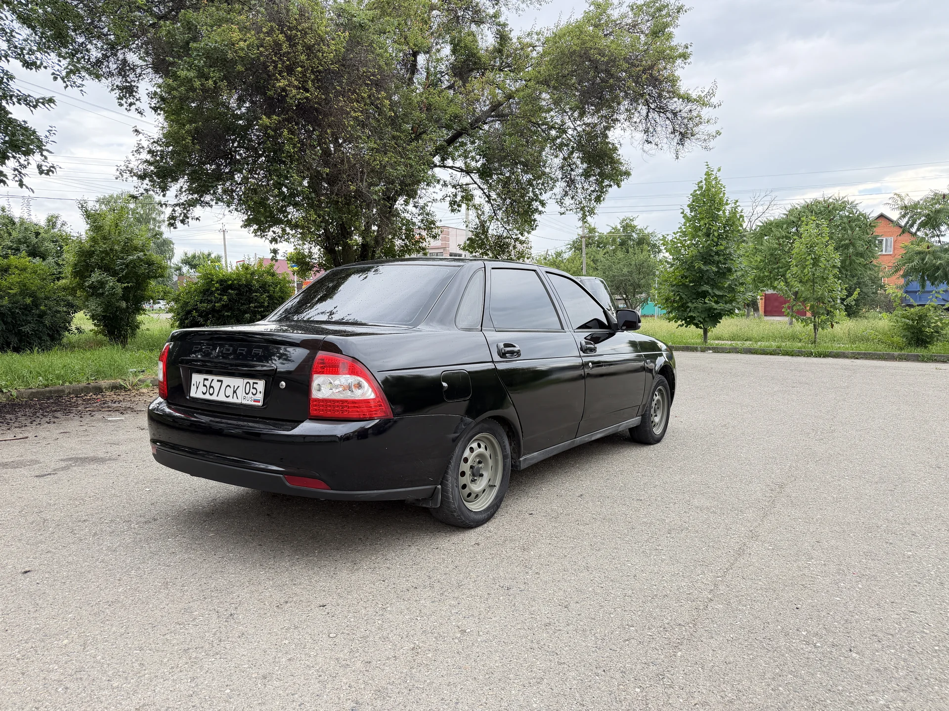 lada priora 2010 - миниатюра 6