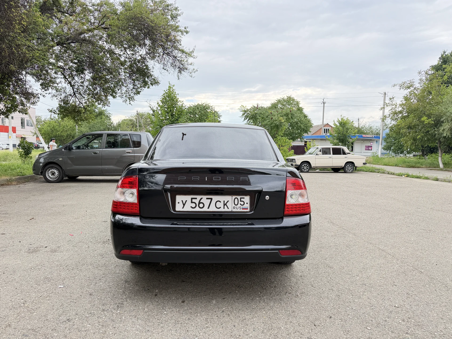 lada priora 2010 - миниатюра 7