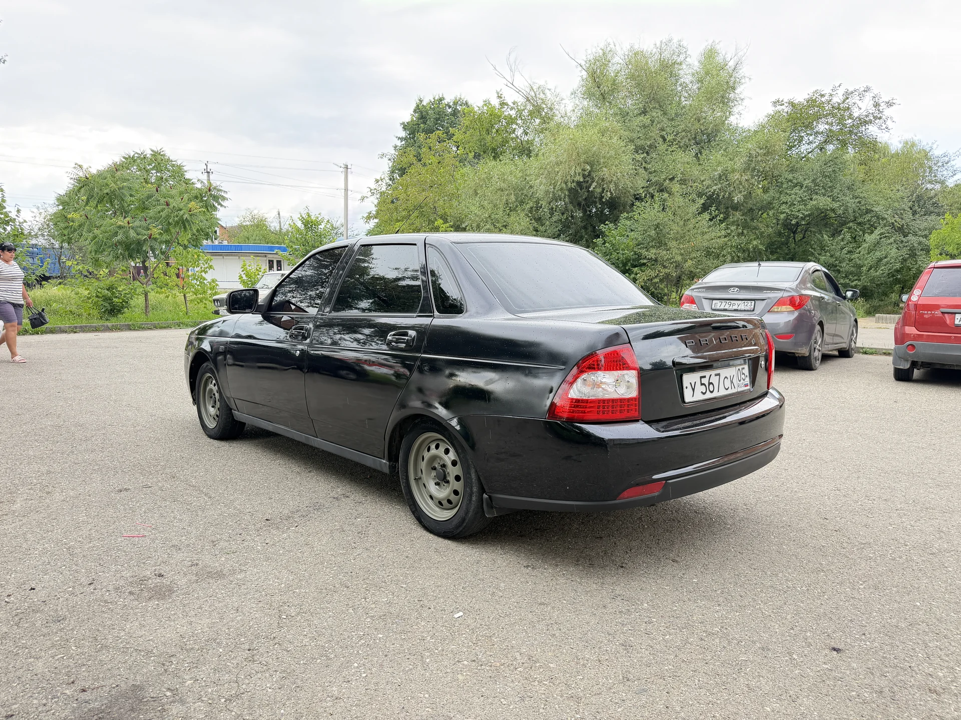 lada priora 2010 - миниатюра 8