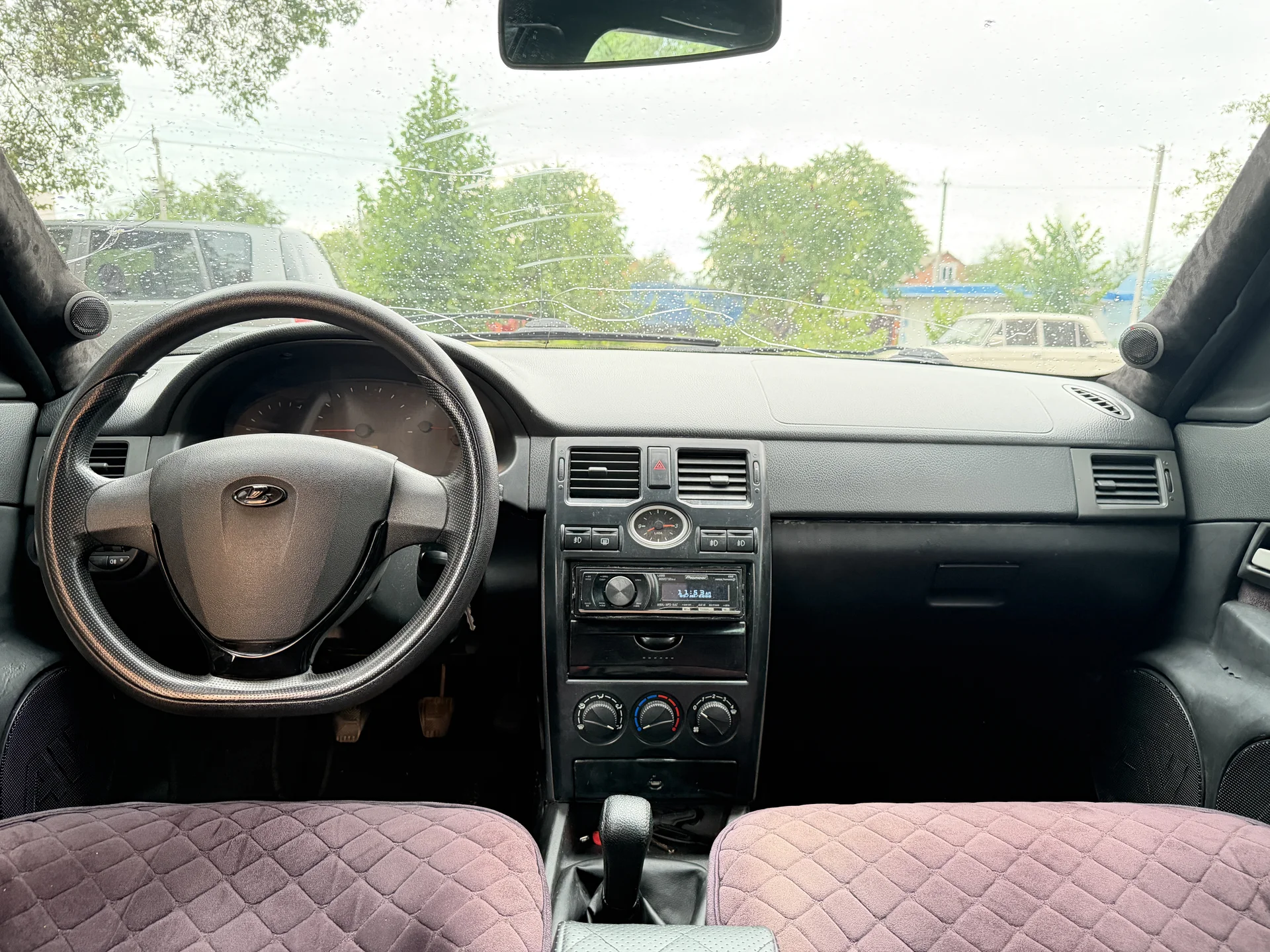 lada priora 2010 - миниатюра 9