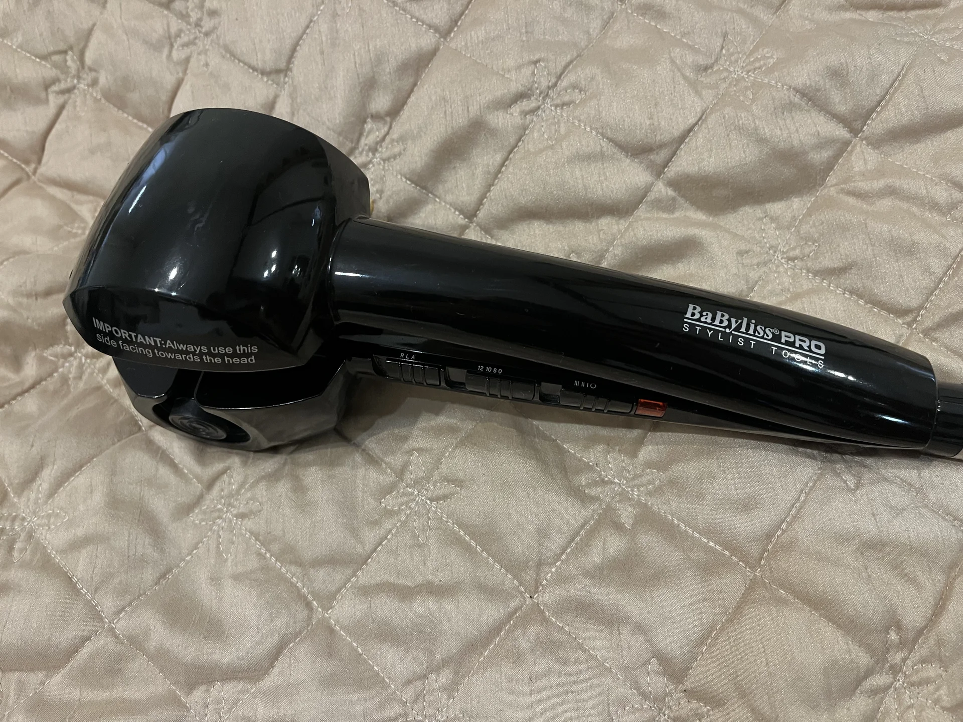 Плойка babyliss pro - миниатюра 5