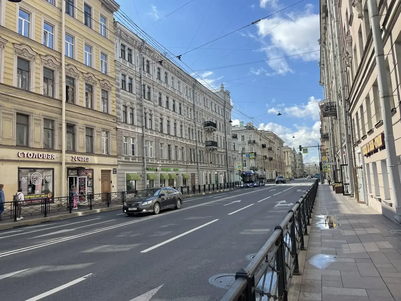 Аренда помещения Суворовский проспект - миниатюра 2