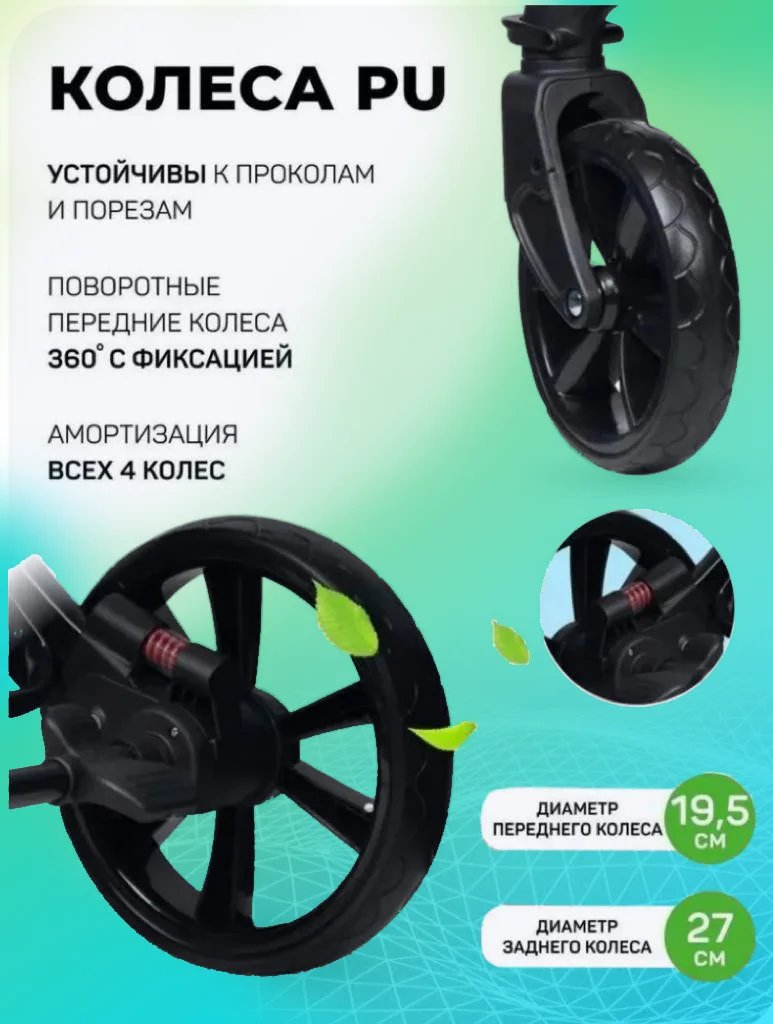 Коляска - миниатюра 8