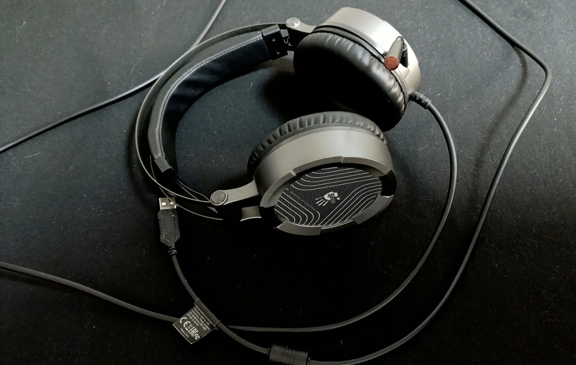 Наушники A4Tech Bloody G530 - миниатюра 3
