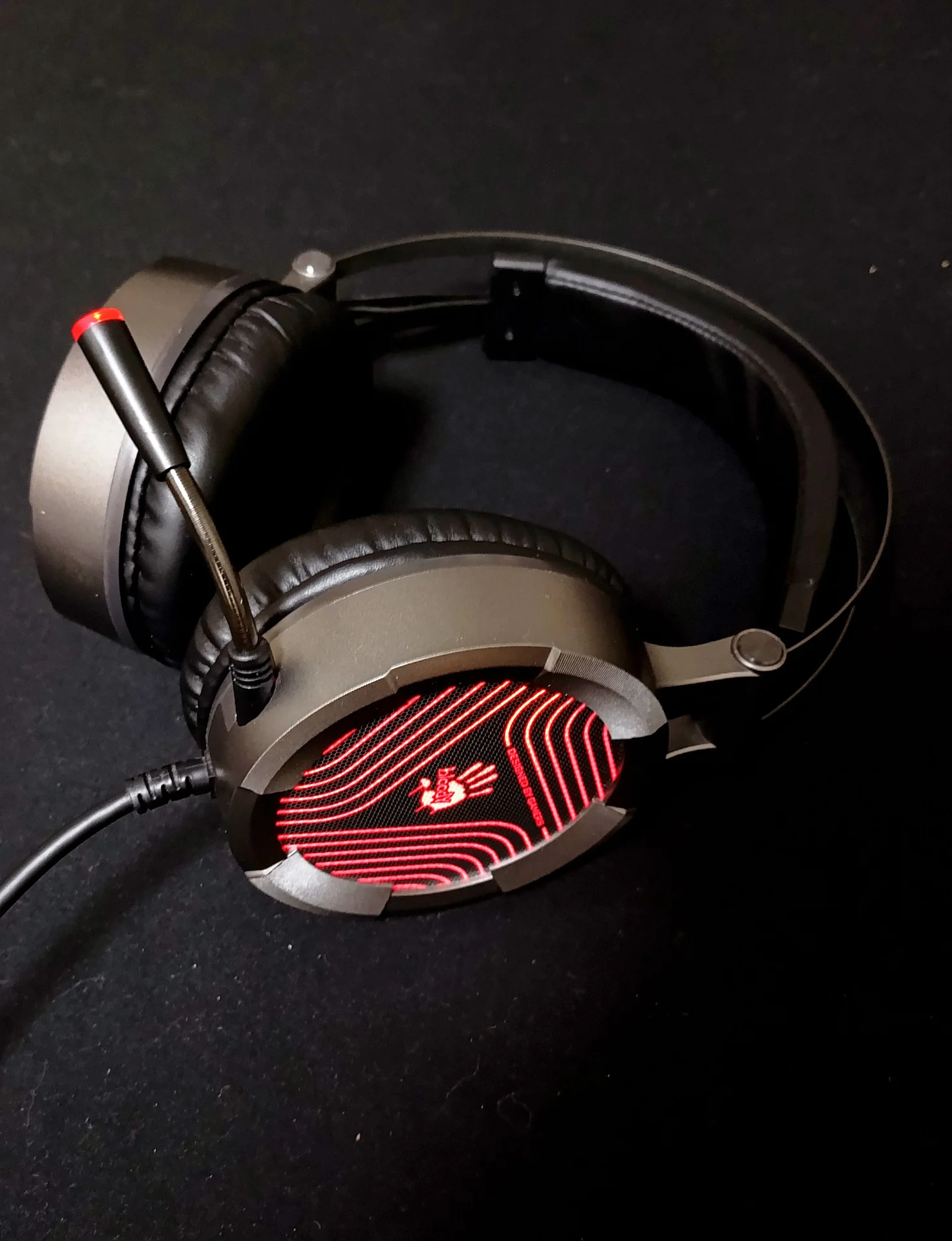 Наушники A4Tech Bloody G530 - миниатюра 4