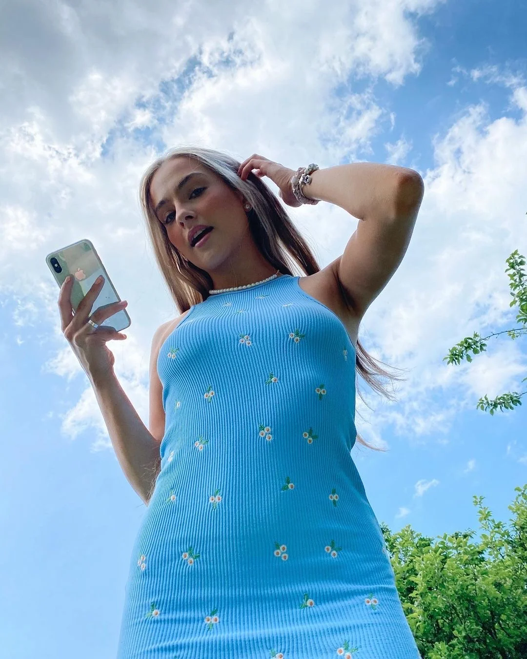 платье Zara - миниатюра 3
