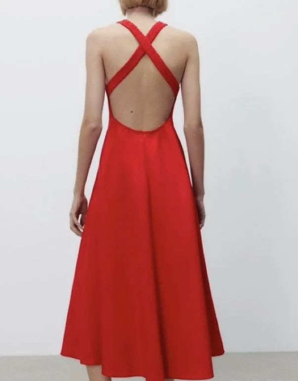 Платье женское Zara - миниатюра 2