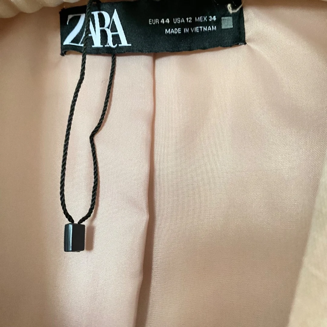 Пиджак женский Zara - миниатюра 3