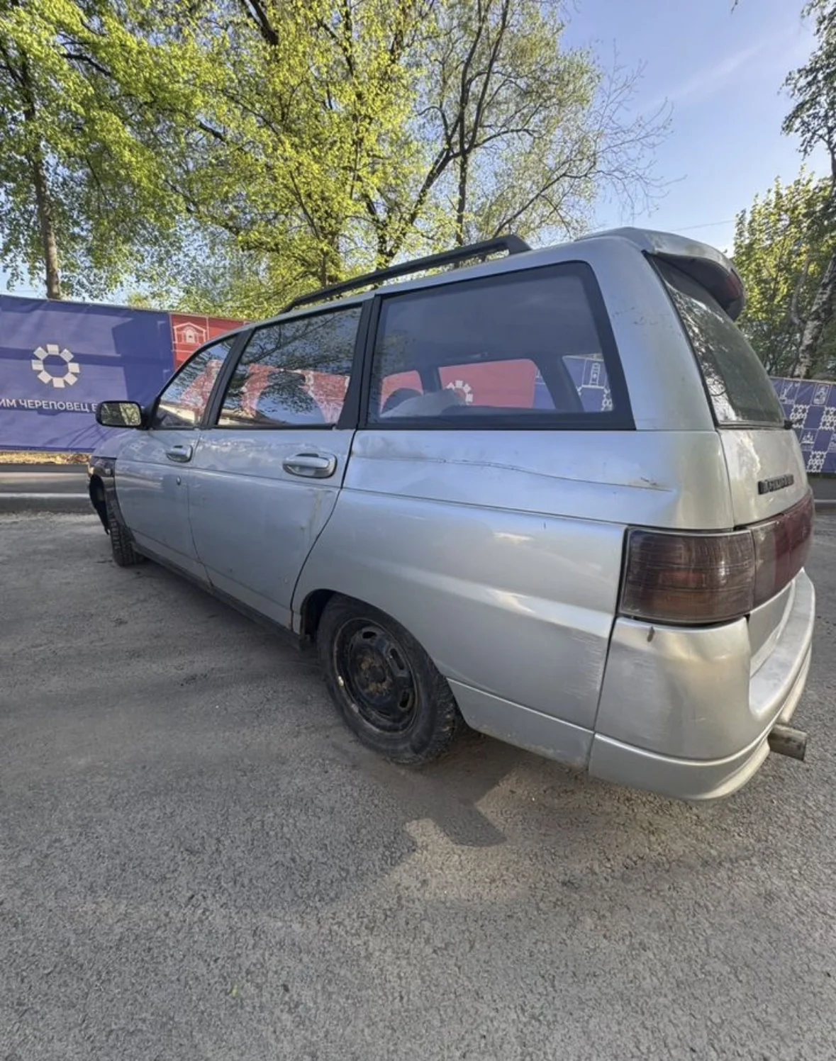 ВАЗ (Lada) 2111 - миниатюра 3