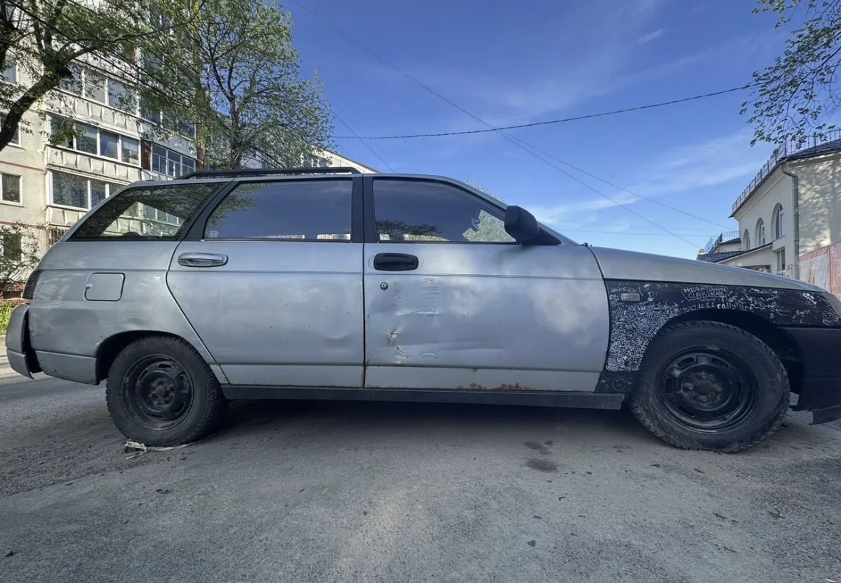 ВАЗ (Lada) 2111 - миниатюра 4