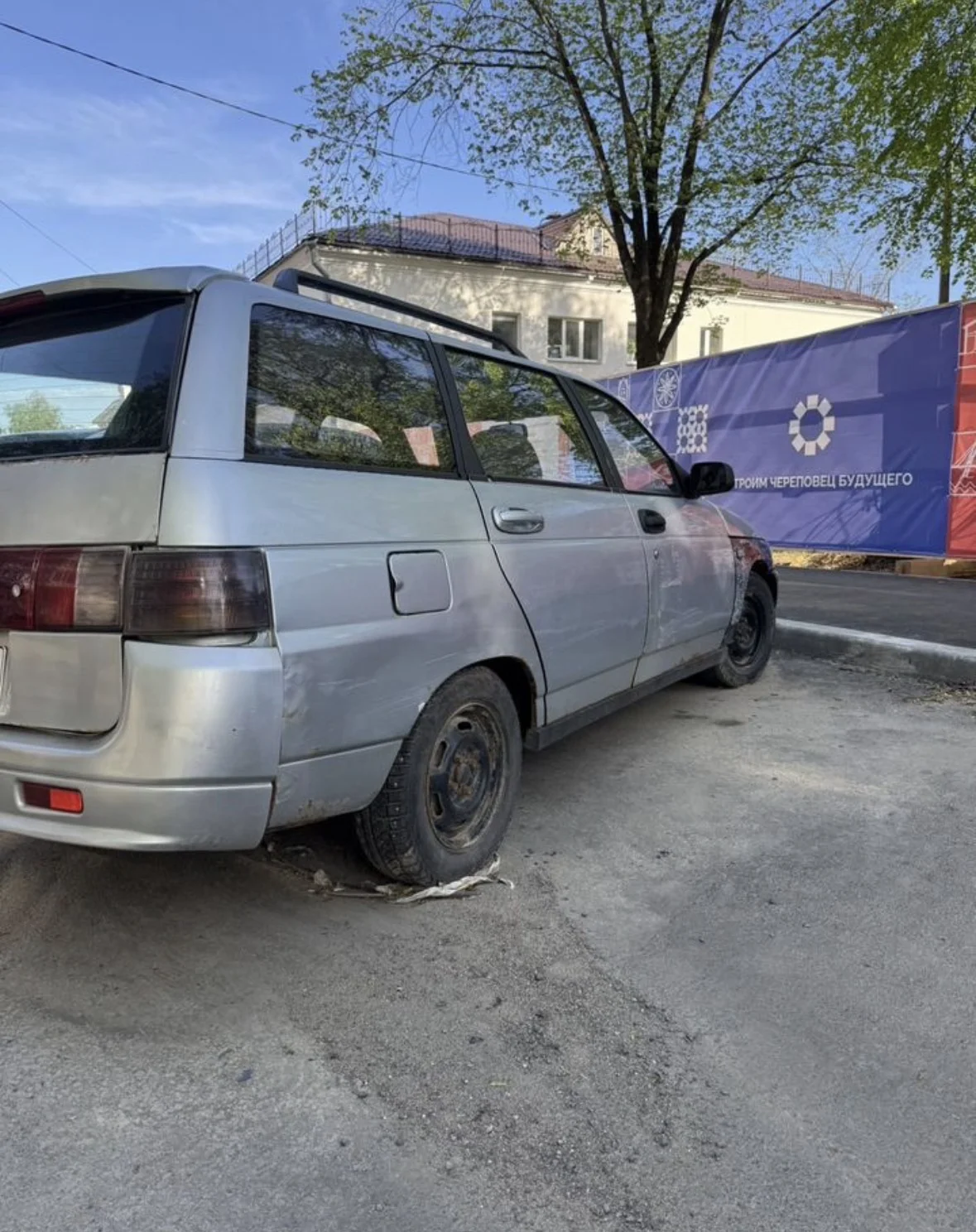 ВАЗ (Lada) 2111 - миниатюра 5