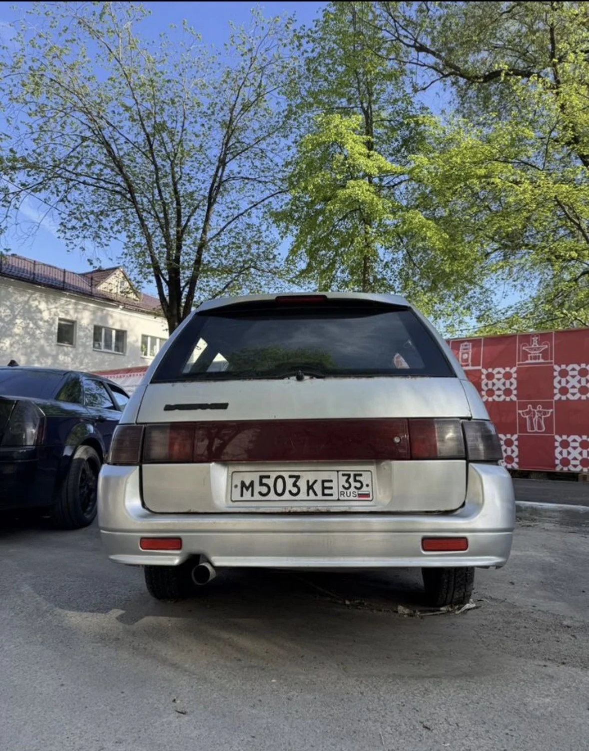 ВАЗ (Lada) 2111 - миниатюра 6