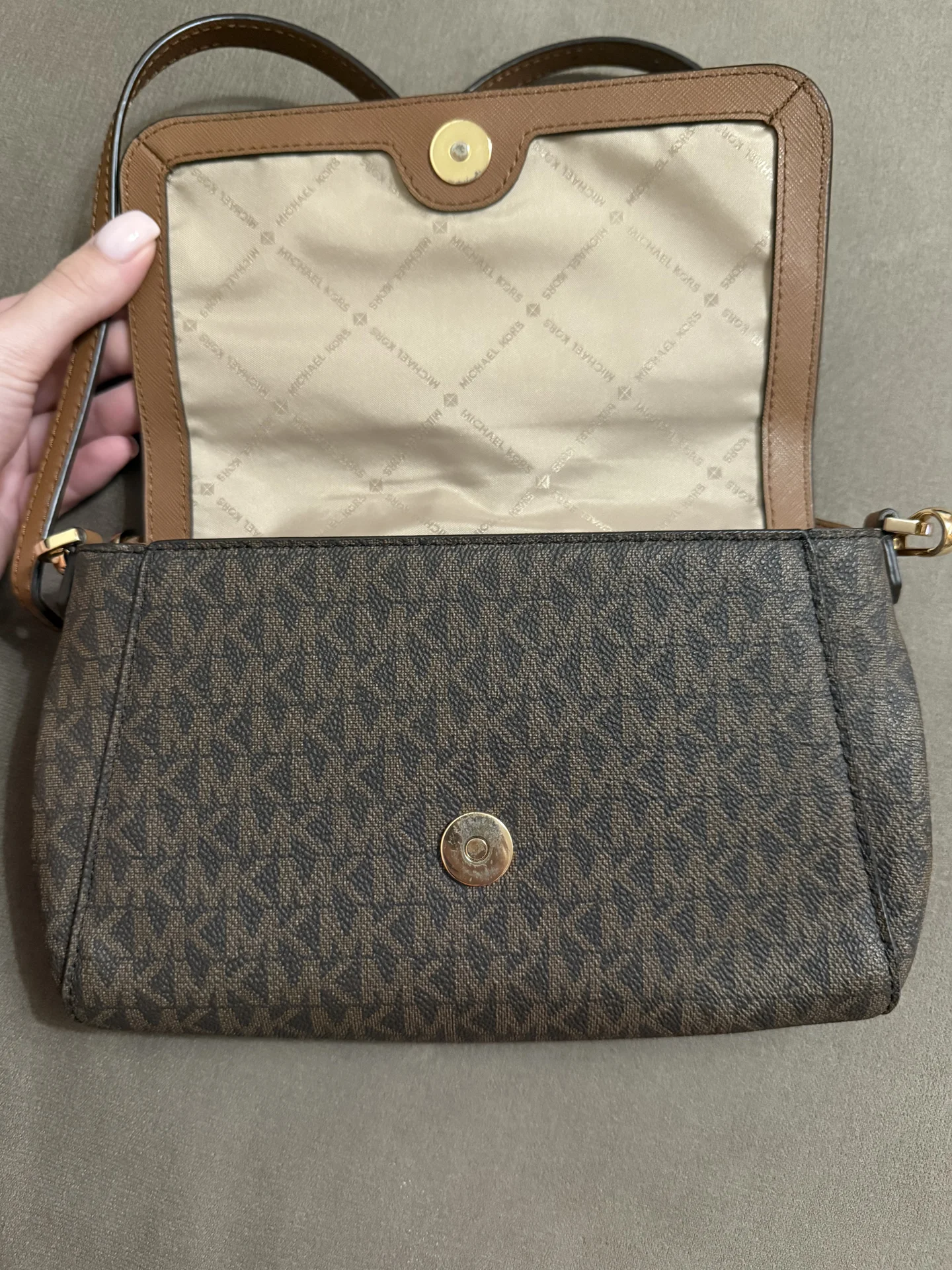 сумка Michael Kors - миниатюра 3
