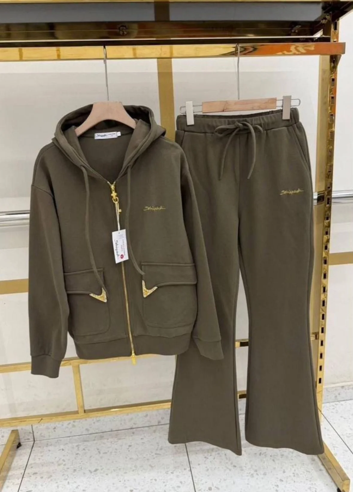 Костюм спорт шик schiaparelli - изображение 1