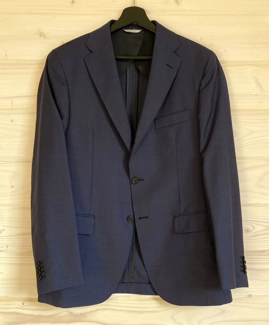Премиум костюм Flannel Bay Napoli - изображение 1