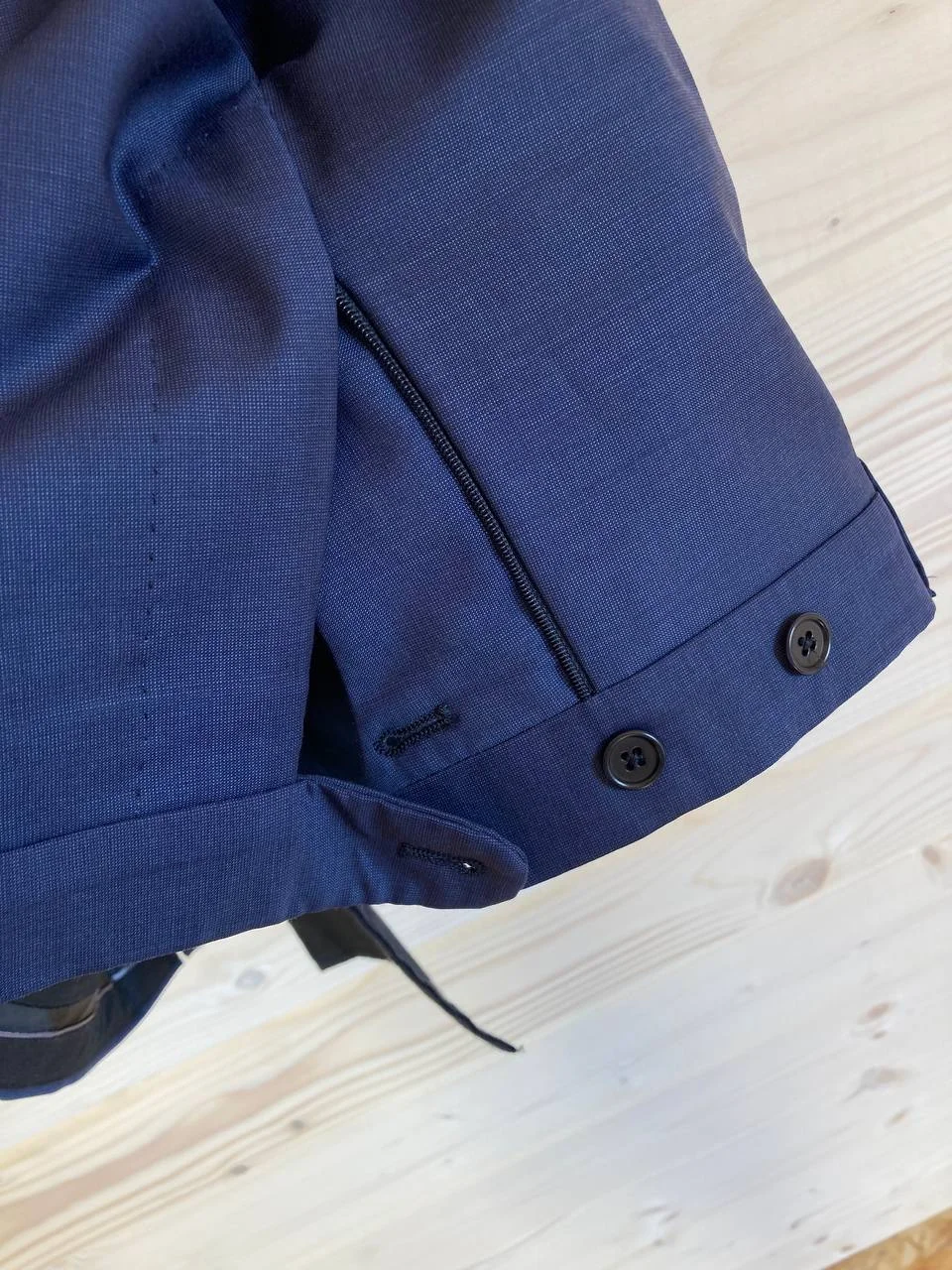 Премиум костюм Flannel Bay Napoli - миниатюра 8