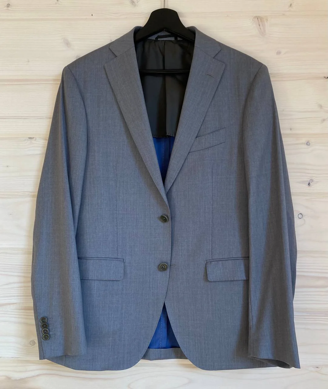 Костюм Sartoria Latorre, ткань Loro Piana