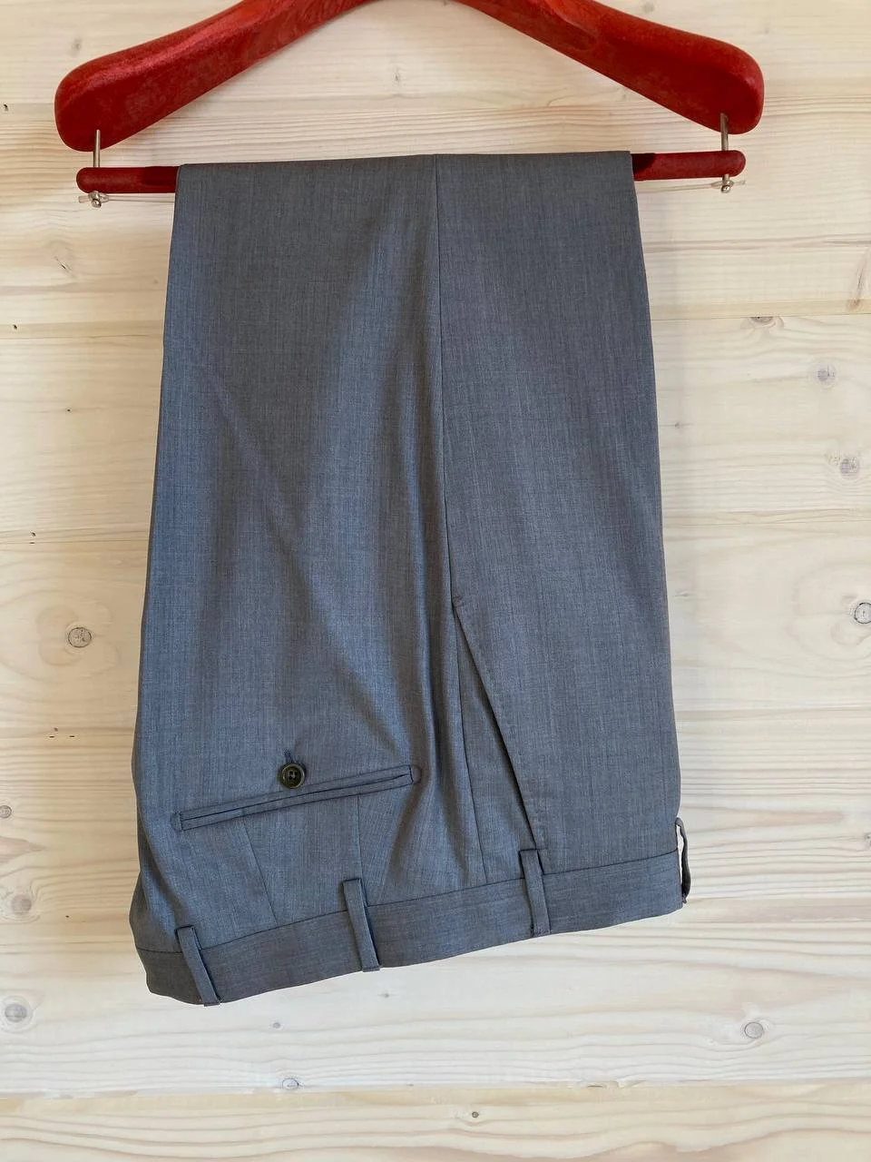 Костюм Sartoria Latorre, ткань Loro Piana - миниатюра 2