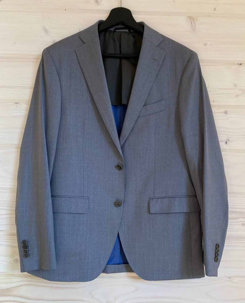 Костюм Sartoria Latorre, ткань Loro Piana - миниатюра 6