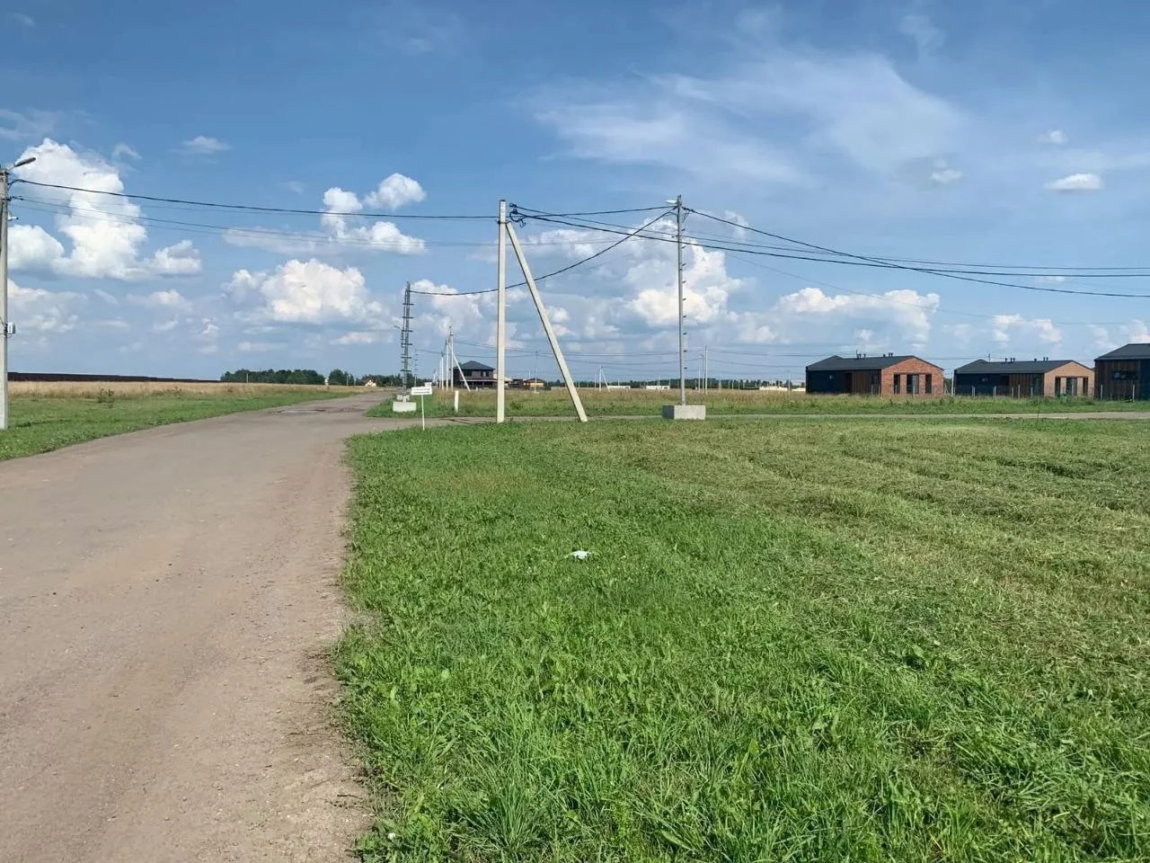 Участок для строительства загородного дома - миниатюра 3
