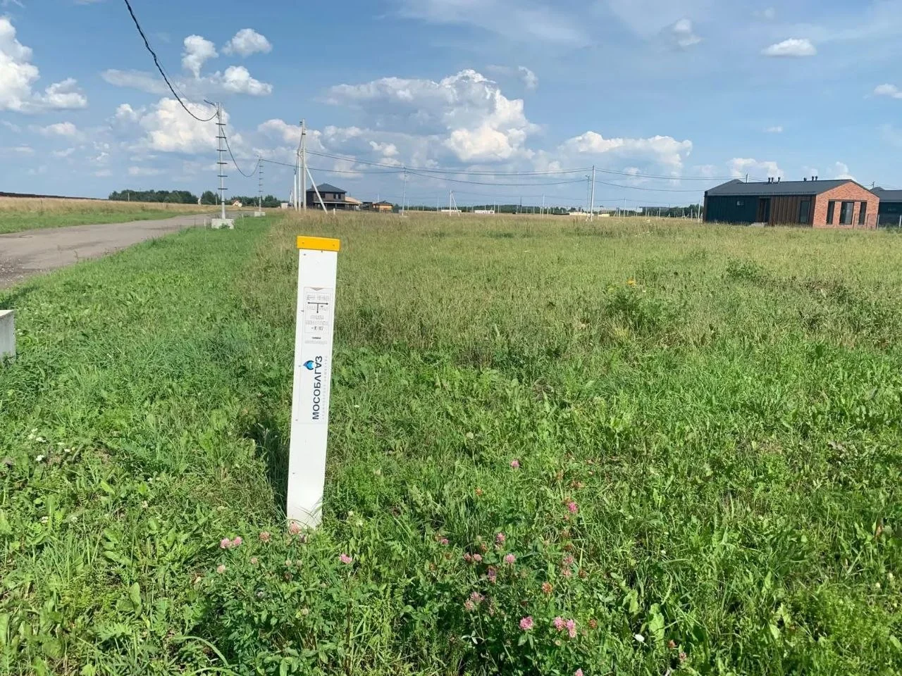 Участок для строительства загородного дома - миниатюра 6