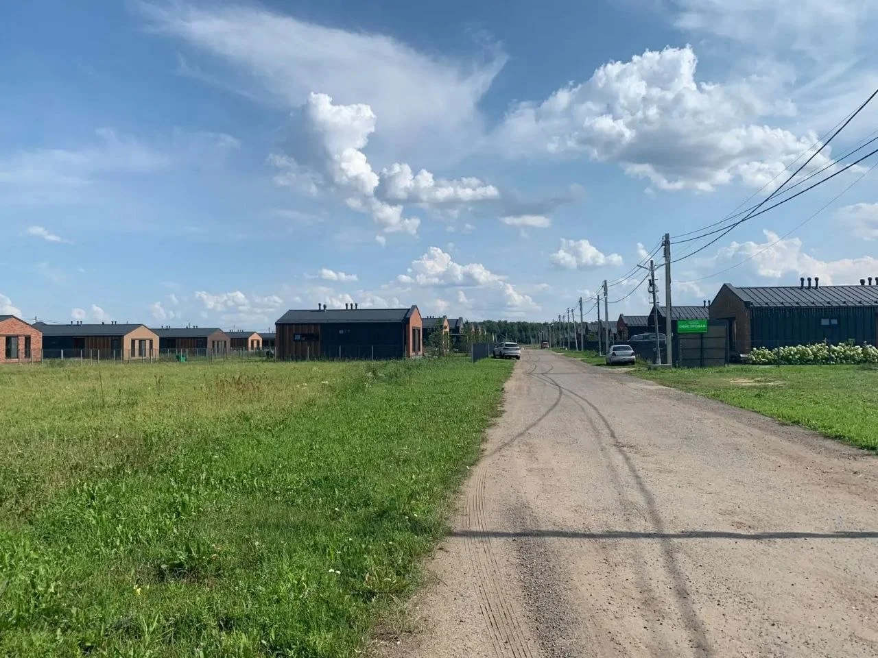 Участок для строительства загородного дома - миниатюра 8