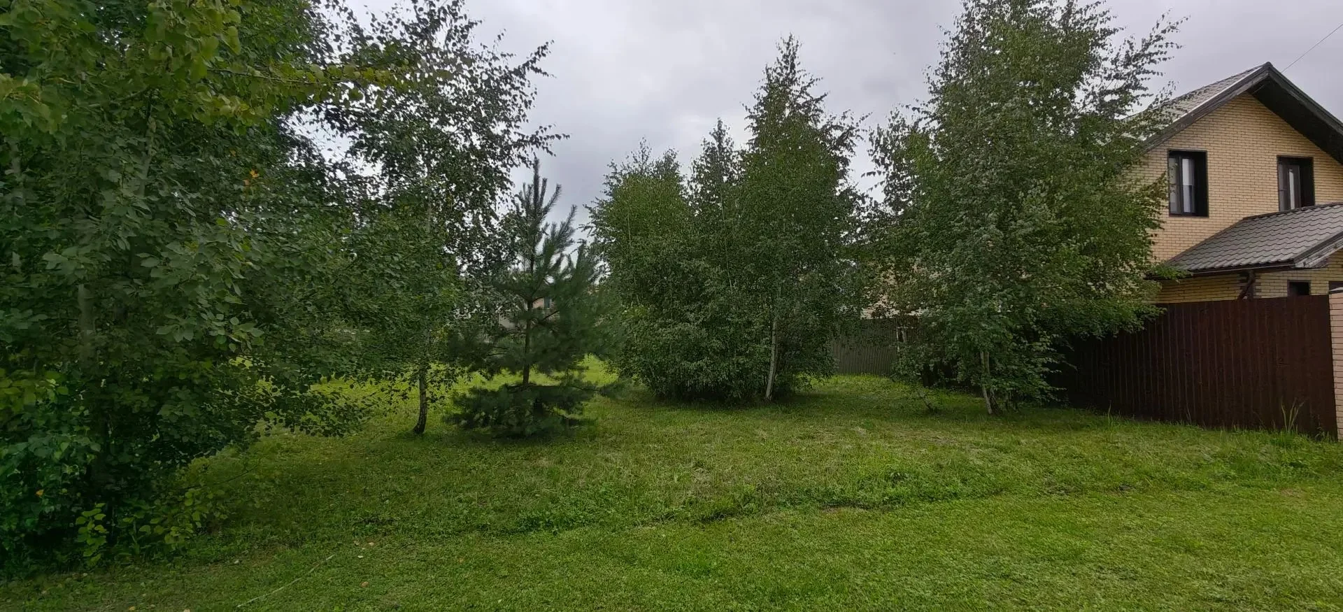 Участок для строительства загородного дома - миниатюра 2