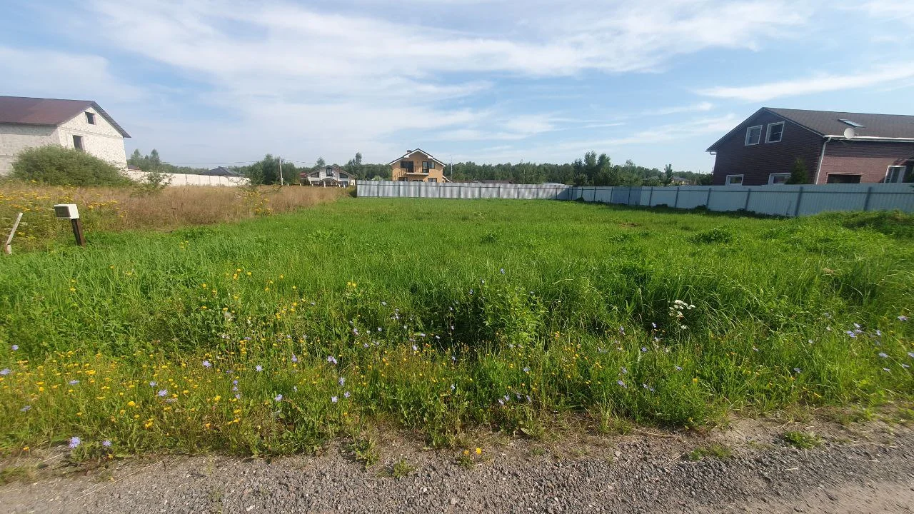 Участок для строительства загородного дома - миниатюра 3