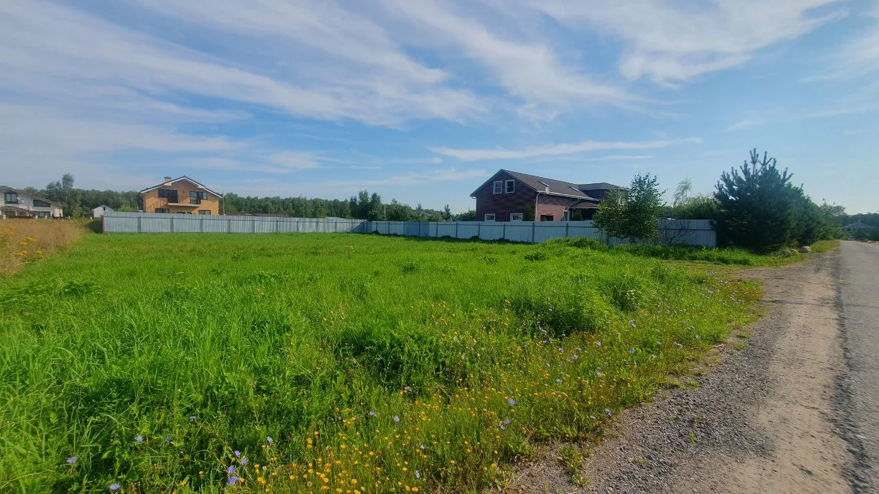 Участок для строительства загородного дома - миниатюра 6