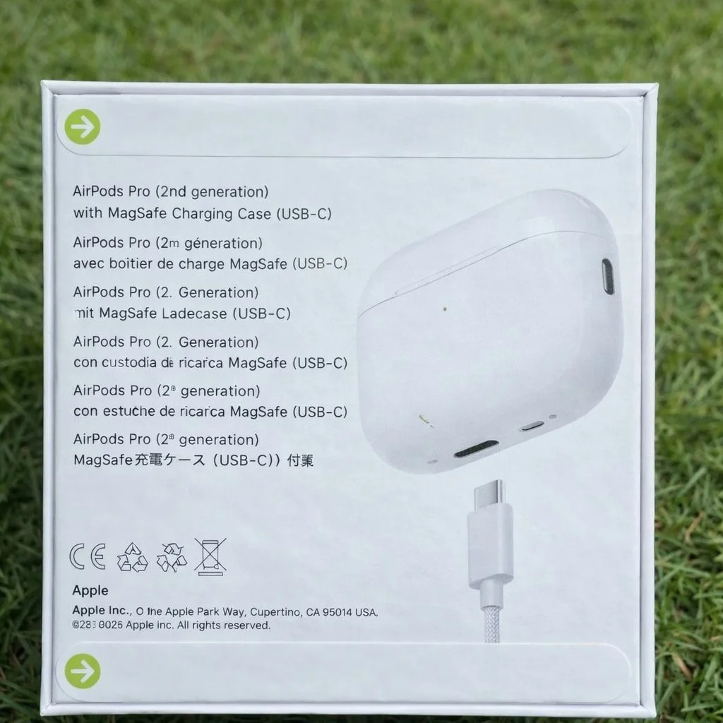 AirPods Pro 2 “оригинал” 2026 - миниатюра 3