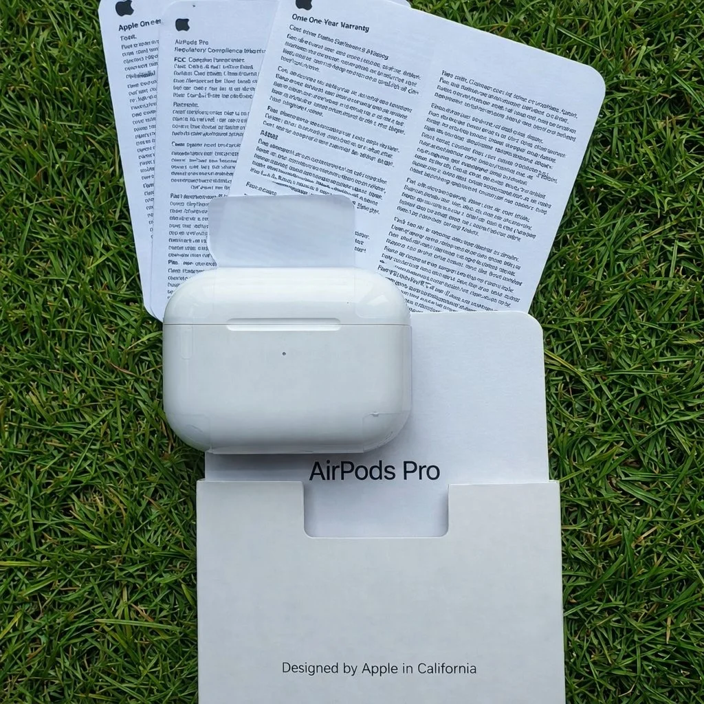 AirPods Pro 2 “оригинал” 2026 - миниатюра 6