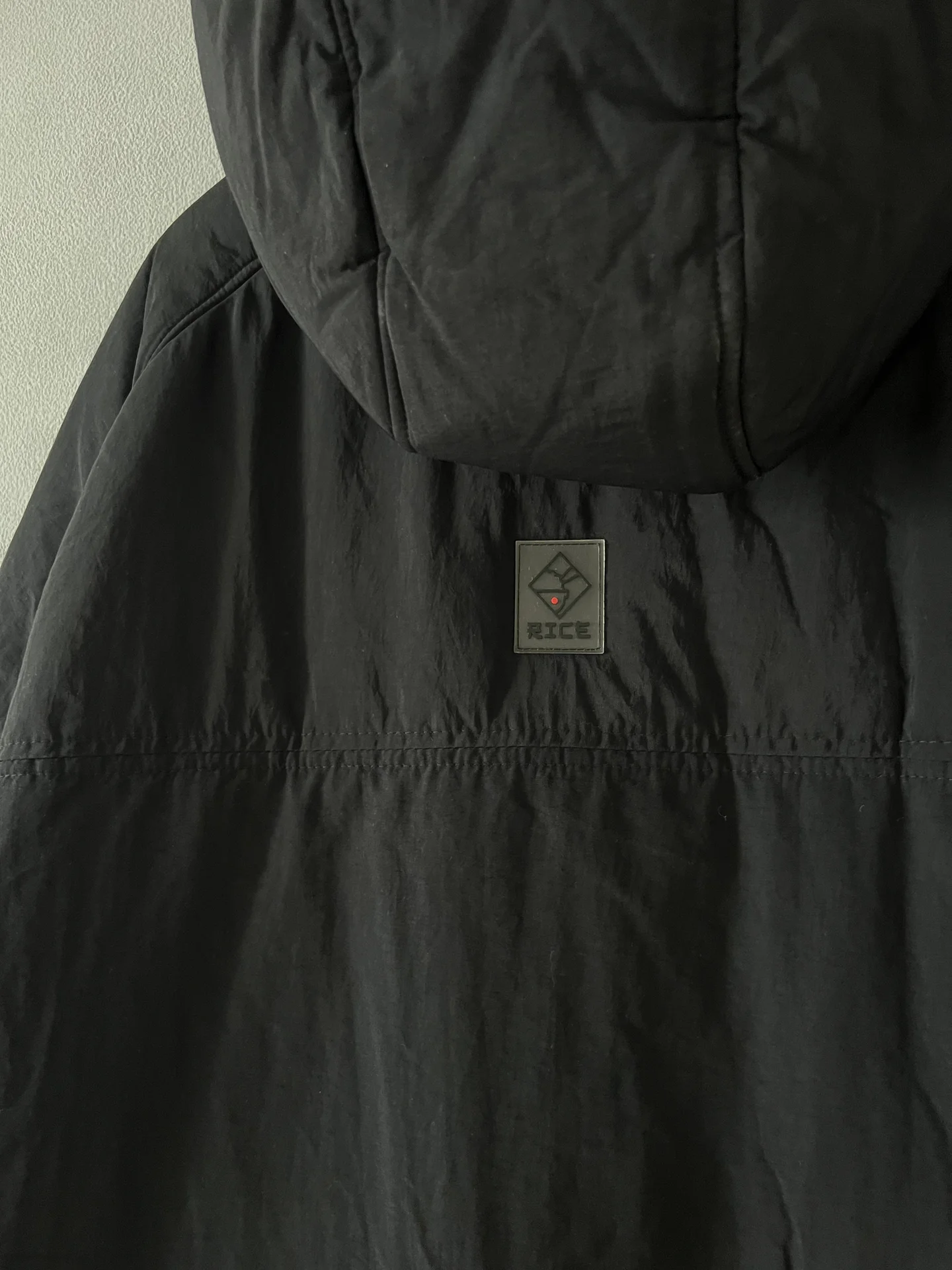 Куртка RICE carp-fish parka - миниатюра 8